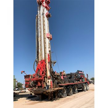 2007 Schramm T130