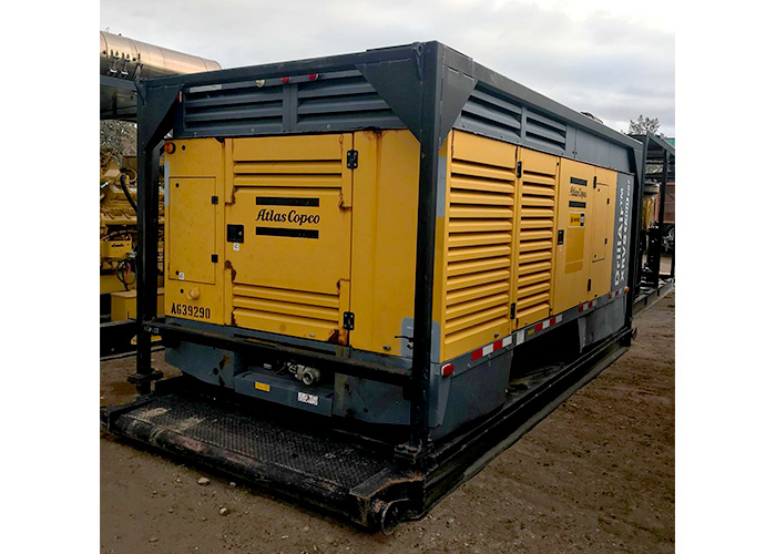 5qty Compressors XRVS1300 ws 1