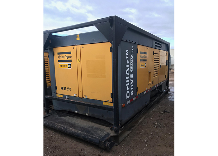 5qty Compressors XRVS1300 ws 2
