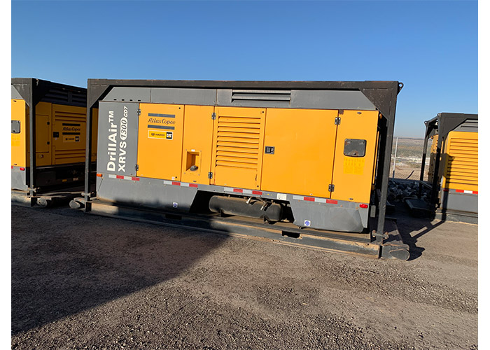 5qty Compressors XRVS1300 ws 6