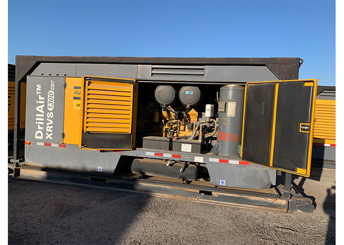 5qty Compressors XRVS1300 ws 7
