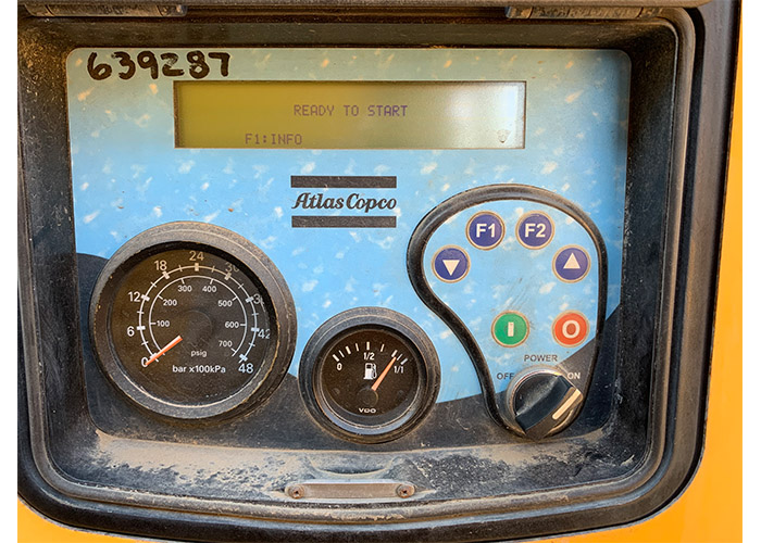 5qty Compressors XRVS1300 ws 8