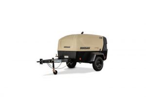 Doosan C185 Air Compressor