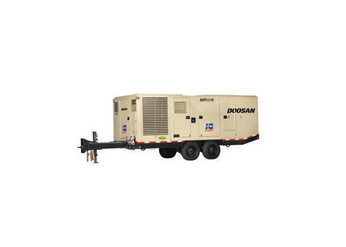 XHP1170 ws Doosan XHP1170 Air Compressor