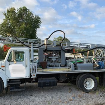 Mayhew 250 Type Rig