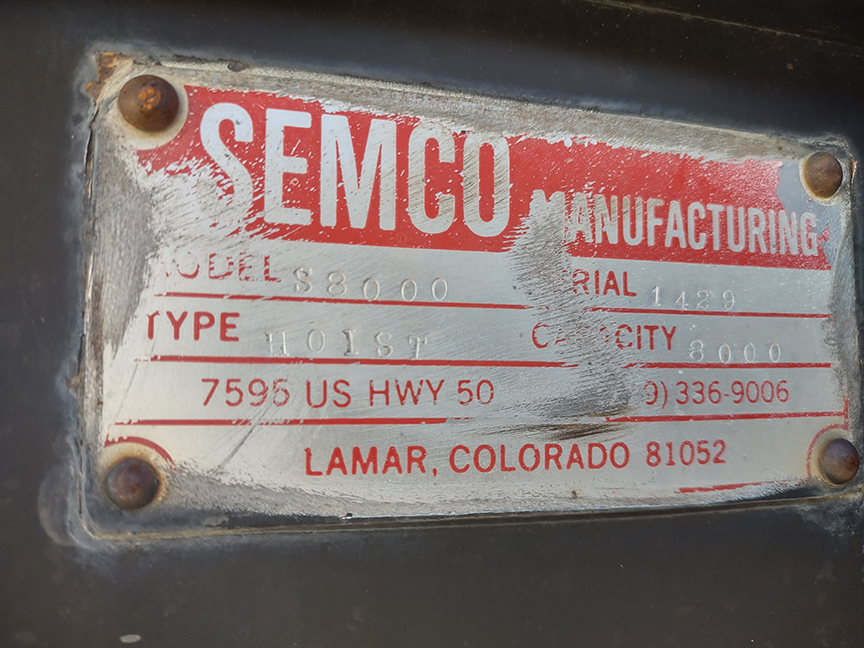 semco 3