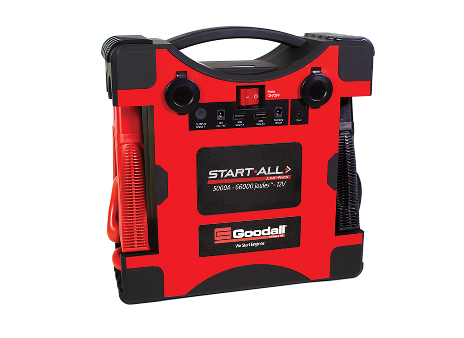 Jump Pack 5000A pic1