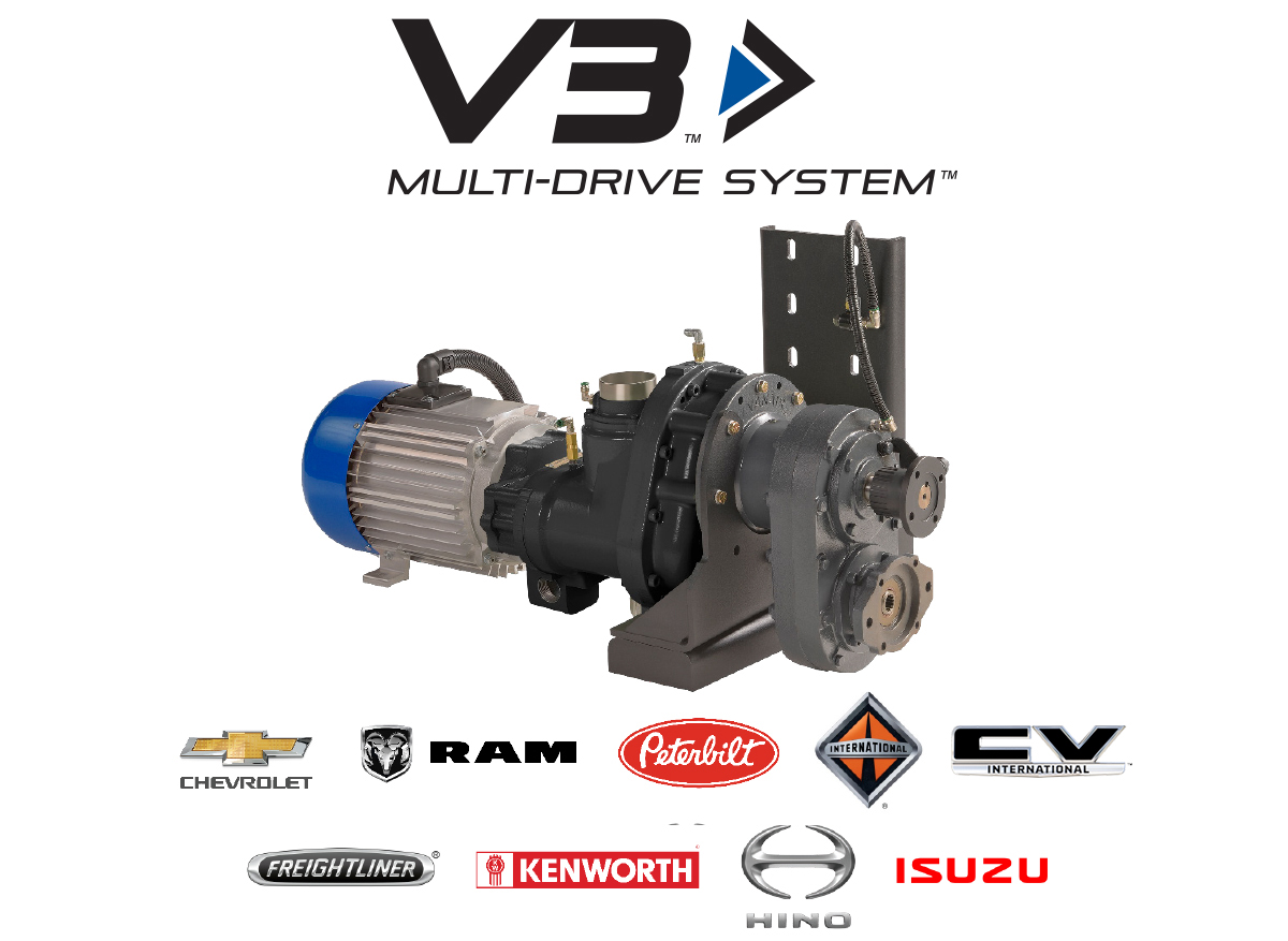 V3 pic1 Vanair Underdeck PTO V3 125-185CFM
