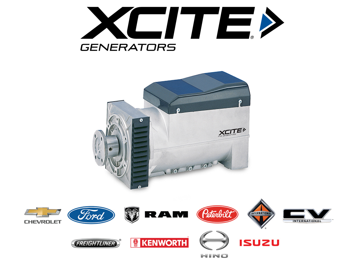 XCITE Shaft Driven pic1