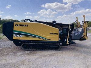 2015 Vermeer Drill 24X40 Series II