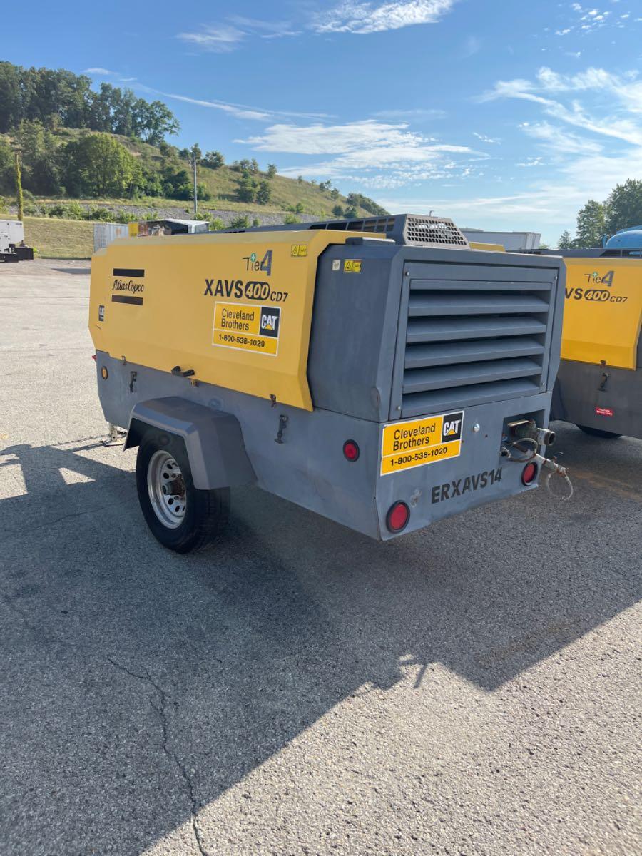 Atlas Copco XAVS pic 1