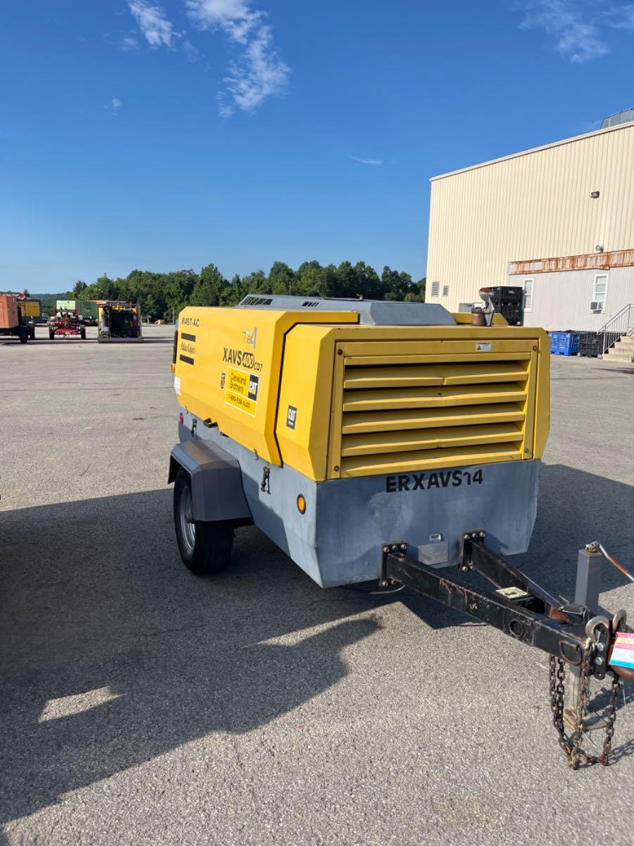Atlas Copco XAVS pic 10