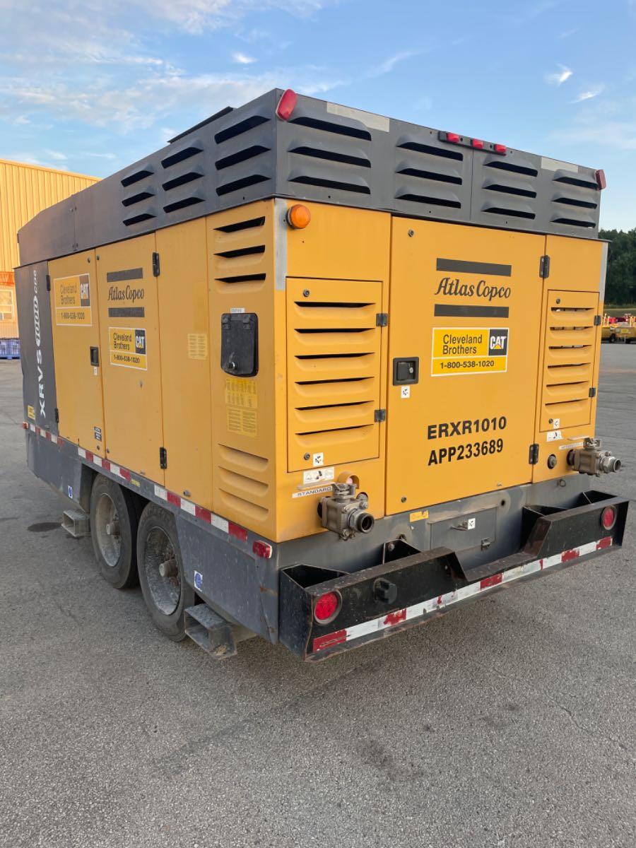 Atlas Copco XRVS 1000 pic 19