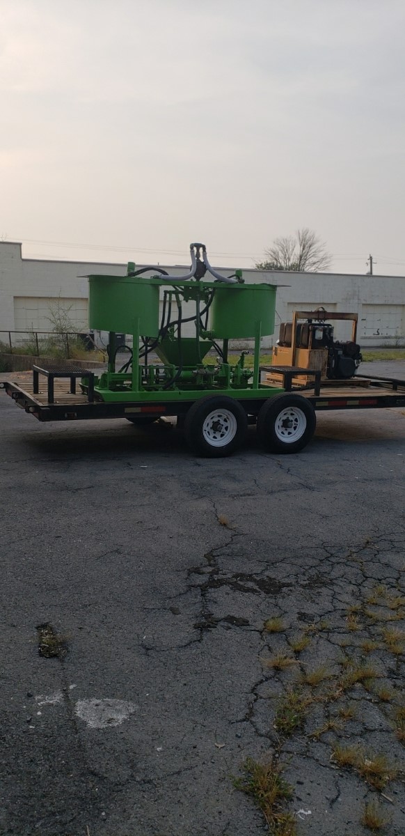 grout mixer